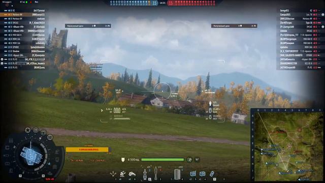 🔴 Armored Warfare 🔞