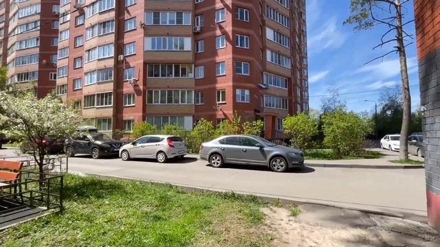 Г. Химки, мкр. Сходня, ул Вишневая смотреть онлайн
