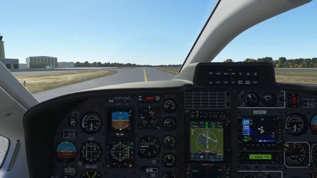 MSFS Black Square TBM 850 in VR + VATSIM LIVE! ** Turboprops over Texas! ** смотреть онлайн