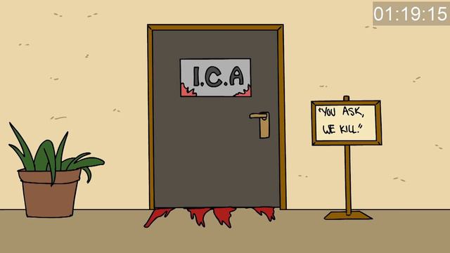 Hitman ENTIRE Storyline in 3 Minutes! (Hitman Animation Story) смотреть онлайн