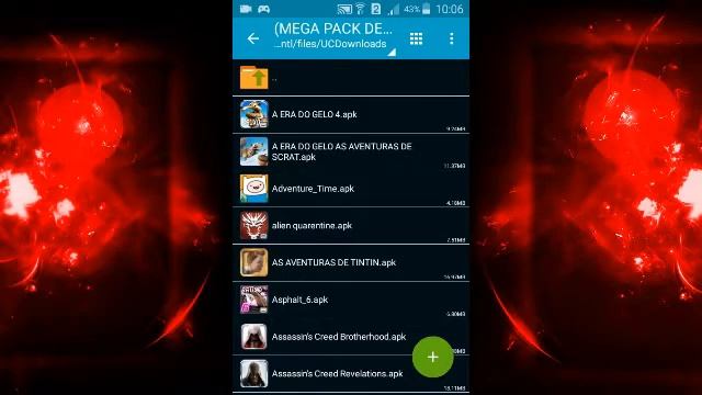 INCRIVEL: PACK DE JOGOS JAVA PRA ANDROID EM FORMATO APK смотреть онлайн