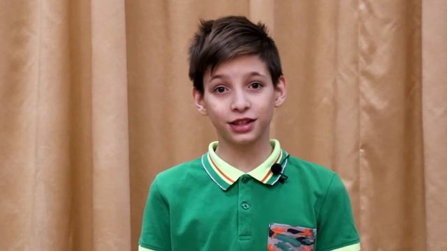 Никита Сафонов. А. Твардовский. Василий Тёркин. "О награде" смотреть онлайн