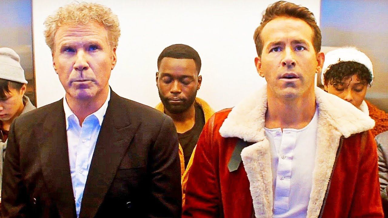 В духе Рождества | Русский тизер-трейлер | Фильм 2022 (AppleTV+) смотреть онлайн