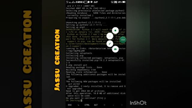 HOW TO CLONE UNLIMED FACEBOOK OLD ACCOUNT NEW COMMANDS FULL SPEED #JASSU CREATION смотреть онлайн