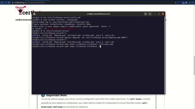#7 Подключение SSL