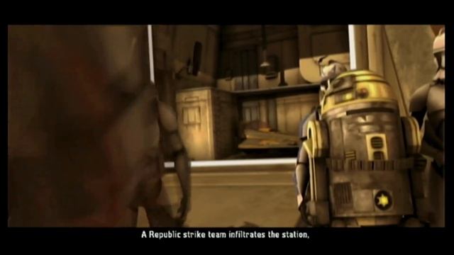 Star wars the clone wars: Lightsaber duels [The worst Star Wars game] - Critical Wolf смотреть онлайн