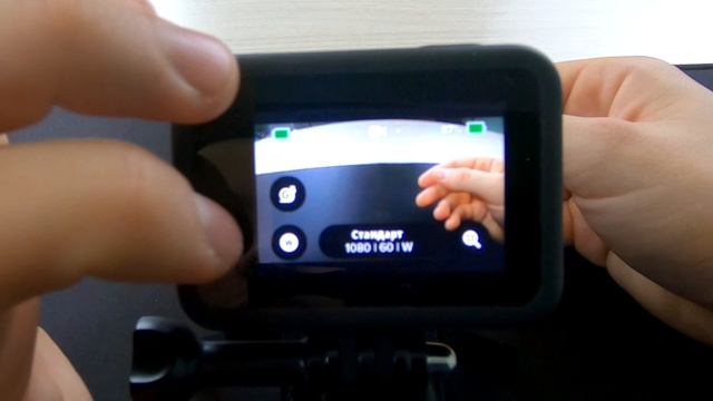 GoPro 8 Black обзор и тест видео