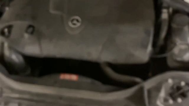 Mercedes W211 Engine Problem? смотреть онлайн