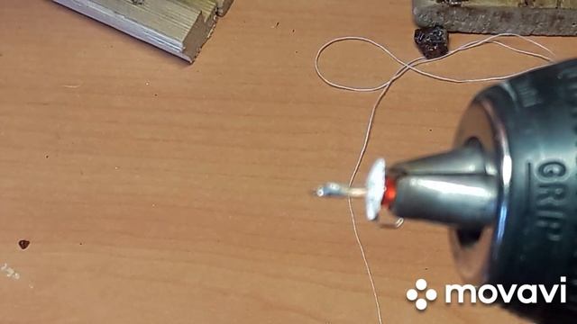 Ценровка чёртика для рыбалки, сделай сам. смотреть онлайн