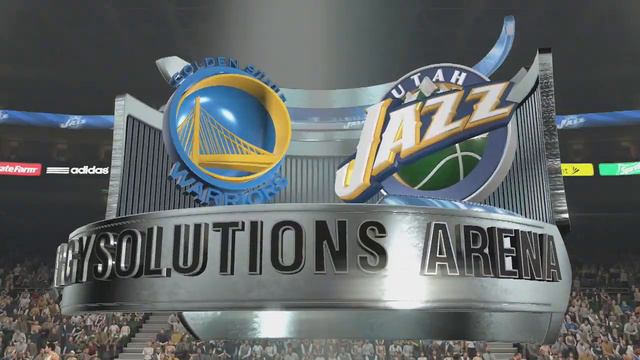 NBA 2K14 (PS4) Wally McGee MyCareer 2.0 - EP8 (Back to Back vs Golden State) смотреть онлайн
