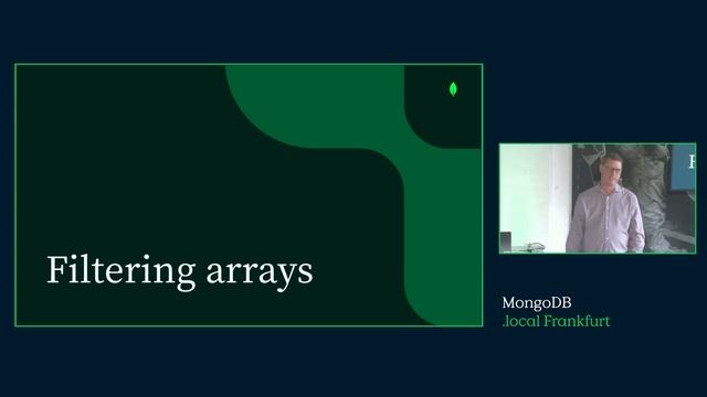 Recent Additions to Query and Aggregation You May Have Missed смотреть онлайн