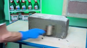 Водоостонавливающая гидроизоляция проникающего типа Основит Акваскрин НС65