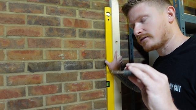 How to Fix Timber to Brick or Concrete - The Most Solid Method! смотреть онлайн
