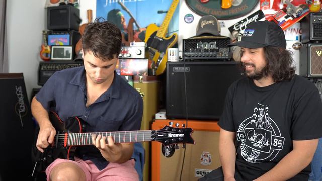 Review Kramer Assault 220 смотреть онлайн