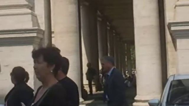 Капитолийский холм и Капитолийская волчица смотреть онлайн