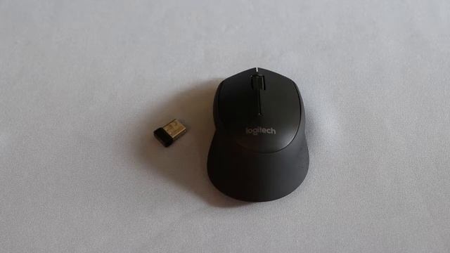 ОНЛАЙН ТРЕЙД. РУ — Мышь Logitech M280 Wireless Mouse Black (910-004287) смотреть онлайн