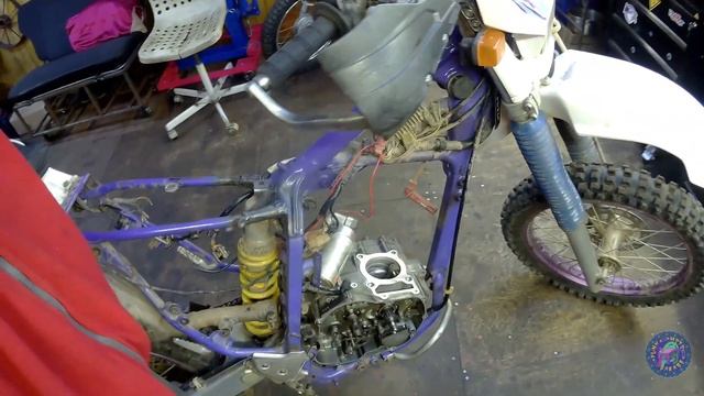 #ХYЯРЬËБАШЬ.ЛОМАЮ HONDA BENLY.МНОГО КОЛЕС KTM.СГНИЛ ПОДРАМНИК TTR.ПЕРЕБОРКА МОТОРА TTR. Ryobi ВС смотреть онлайн