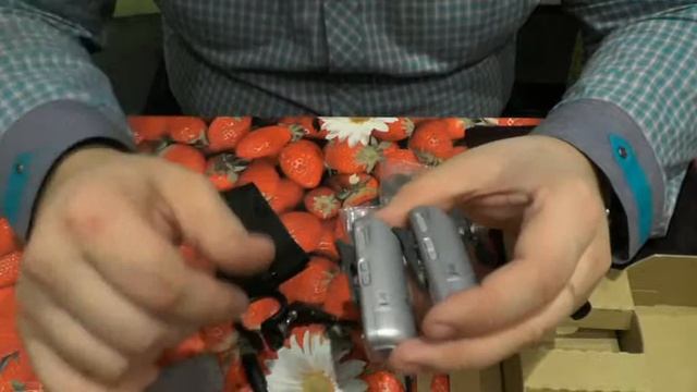 Обзор Sony ECM-AW3