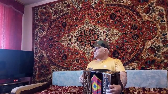 Гармонь Рекшинского Расцвела под окошком белоснежная вишня. г. смотреть онлайн