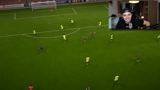 FIFA 17: F8TAL TOTS #1 ULTIMATE TEAM DEUTSCH смотреть онлайн
