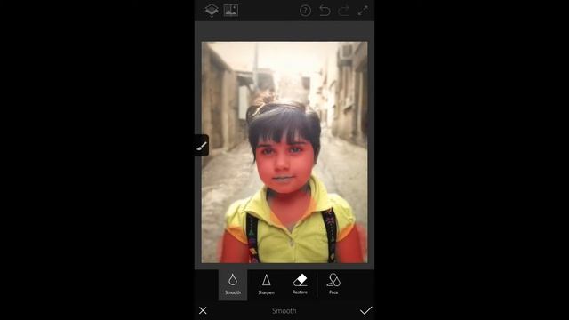 63-Photoshop Fix Smooth смотреть онлайн