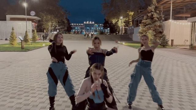 [24H CHALLENGE | K-POP IN PUBLIC | ONE TAKE] AESPA (에스파) - DRAMA Dance Cover by VILLAIN’s cdt смотреть онлайн