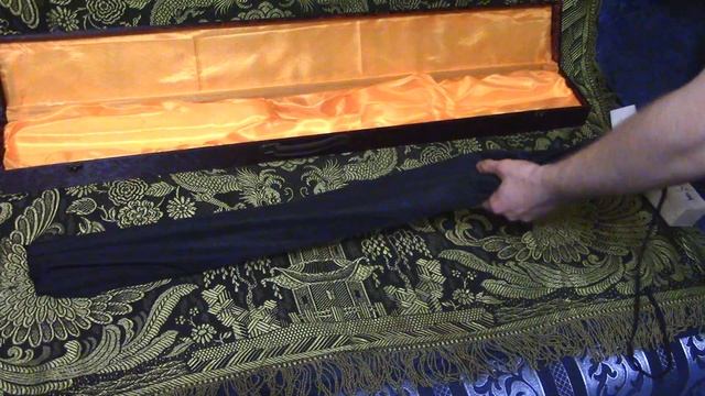 Grand Way Katana 139 104 KATANA Самурайский меч сувенирный нож смотреть онлайн