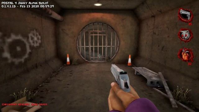 Postal 4: No Regerts ПОНЕДЕЛЬНИК (Полностью). ВОЗМОЖНО ЛИ ЭТОТ КАЛ СДЕЛАТЬ АЛМАЗОМ? смотреть онлайн