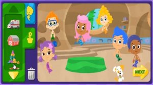 Bubble Guppies Classroom Play! - Bubble Guppies Games To Play