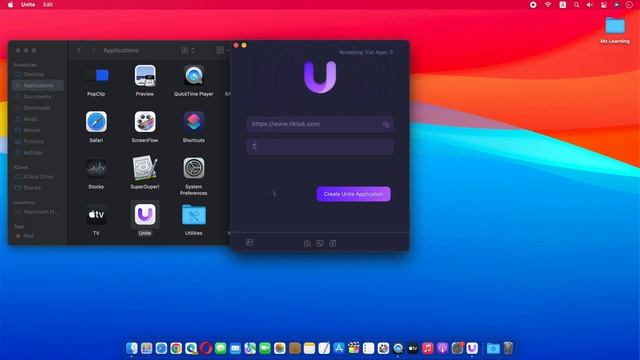 How to install TikTok App on Mac 2023 New Method | Download and install TikTok App on MacBook Pro смотреть онлайн