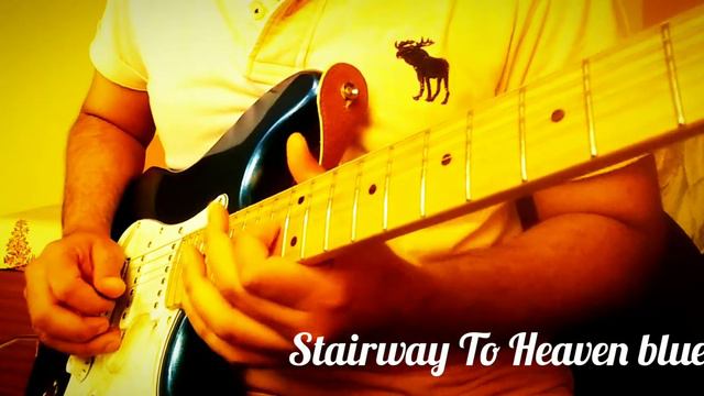 Stairway To Heaven blues смотреть онлайн
