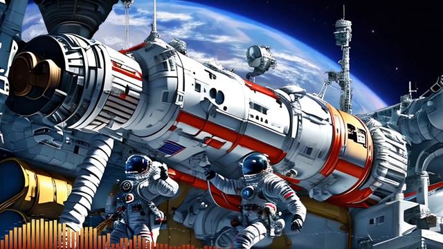 Synthwave Music Mix - Sovietwave Soviwave смотреть онлайн