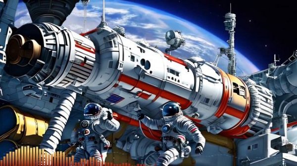 Synthwave Music Mix - Sovietwave Soviwave