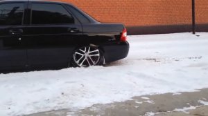 приора заниженная HD