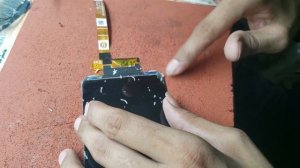 Замена экрана Oppo A31 Touch Glass Replacement  Rebuild Destroyed Phone