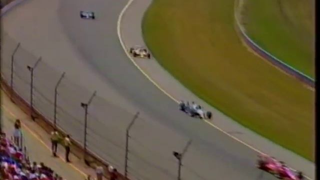 1988 INDIANAPOLIS 500 смотреть онлайн