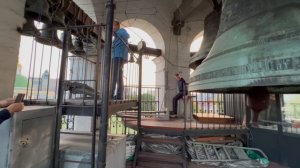 Звон на Преображение