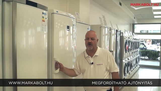 Zanussi ZFU27401WA fagyasztószekrény - Márkabolt.hu смотреть онлайн