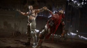 MK 11 Kano "Last Dance" Fatality