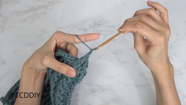 How To Crochet A Cable Stitch Vest | Pattern & Tutorial DIY