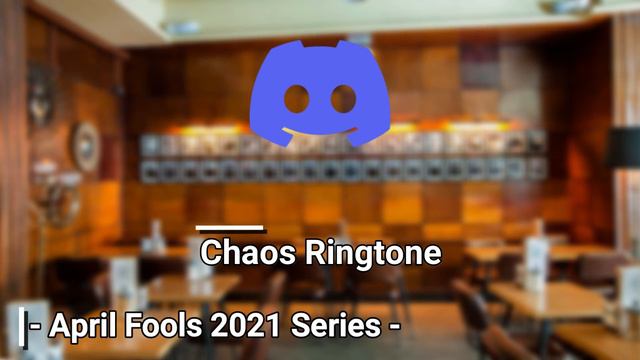 Todos Los Tonos De Llamada De Discord (V2)