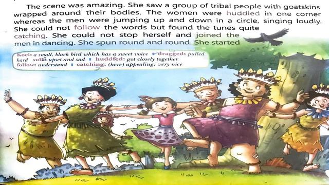 English Class - IV Chapter - 6 (Latto and Koel) смотреть онлайн