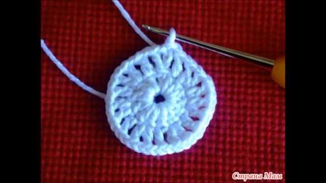 Как связать летнюю шляпку смотреть онлайн