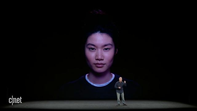 Apple explains Face ID on iPhone X (CNET News) смотреть онлайн
