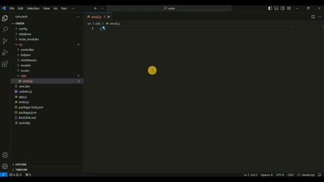 SMTP Integration | Email Sending Tutorial Using SendGrid | Node Express, Postgres Tutorial l Part 6 смотреть онлайн