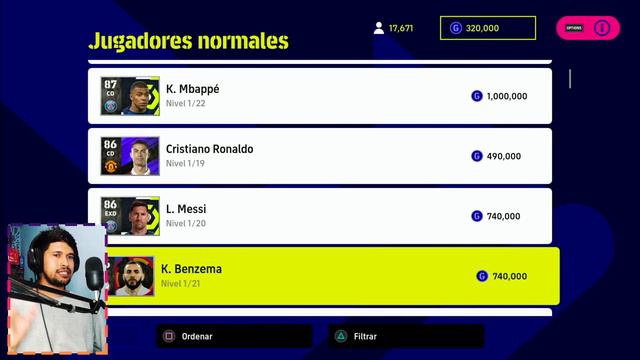 👉FICHAR cualquier JUGADOR en eFootball 2023 Sin DINERO REAL✅ смотреть онлайн