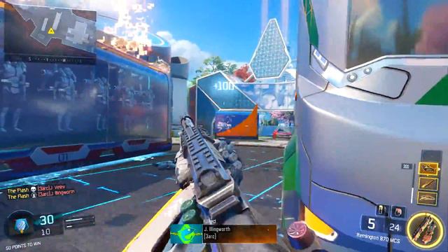 BLACK OPS 2 WEAPONS IN BO3 !! (New Black Ops 3 Weapon Mods) смотреть онлайн