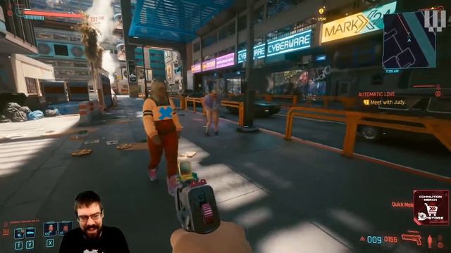 CYBERPUNK 2077 БАГИ [#3] смотреть онлайн