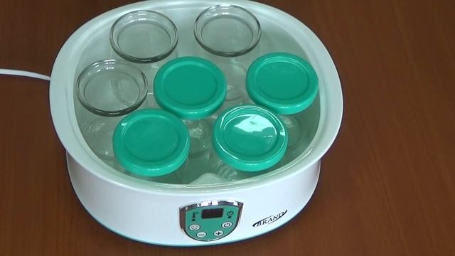 Йогуртница BRAND 100 смотреть онлайн