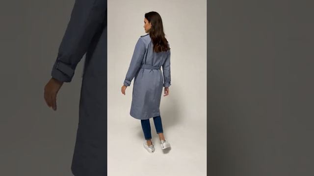 Плащ ЮРС 22-829-3 смотреть онлайн